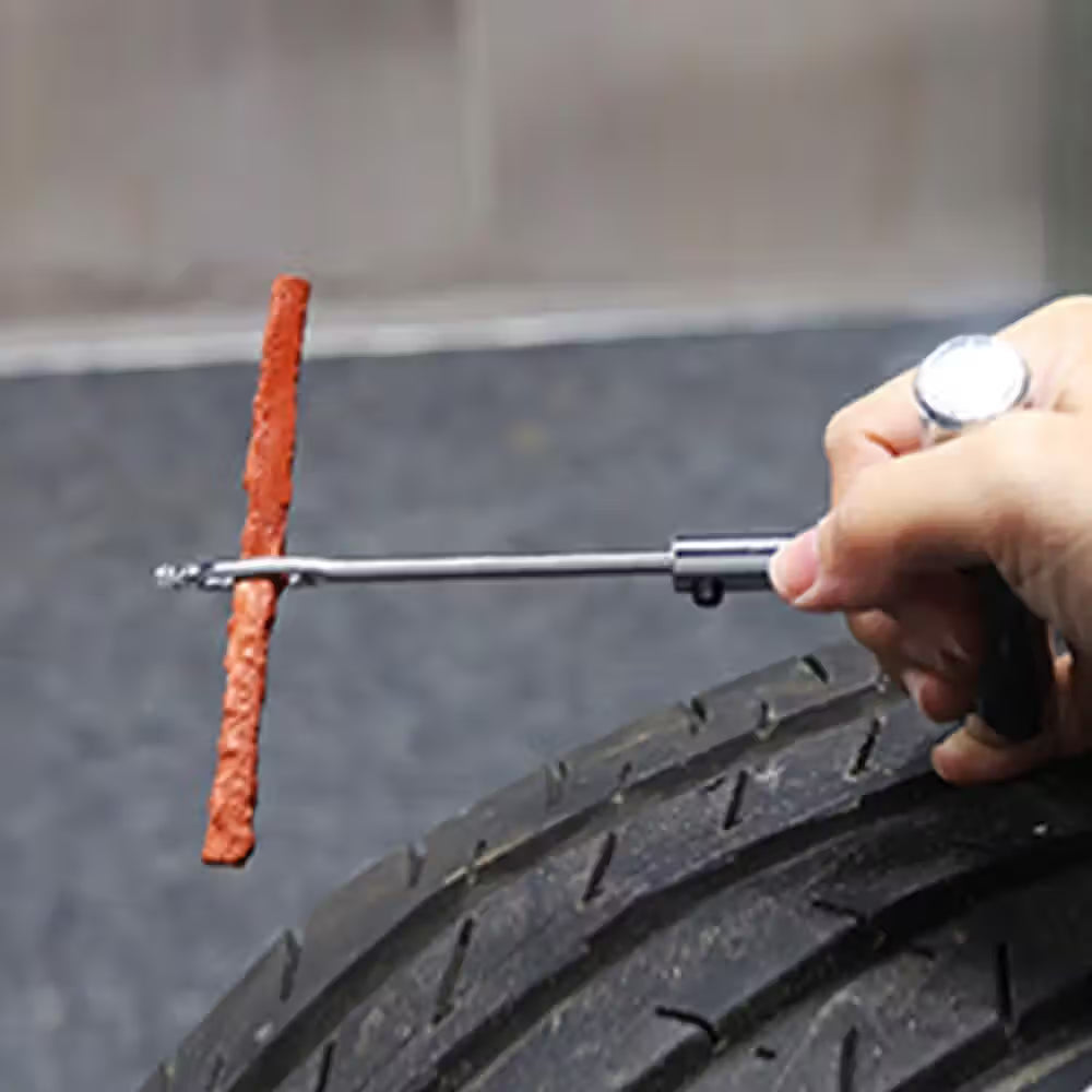 ZS - Heavy-Duty Puncture Tire Repair Set