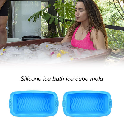 ZS - Silicone Molds for Ice Bath