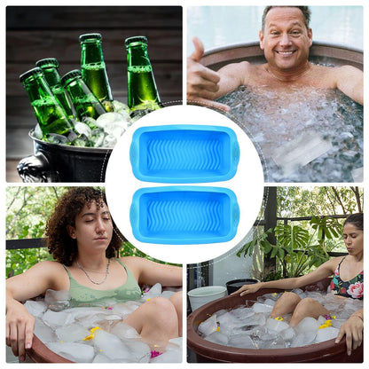 ZS - Silicone Molds for Ice Bath