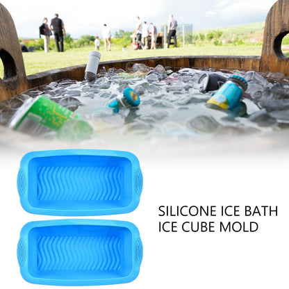 ZS - Silicone Molds for Ice Bath