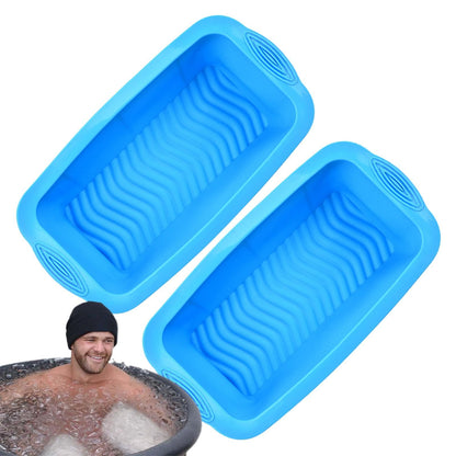 ZS - Silicone Molds for Ice Bath
