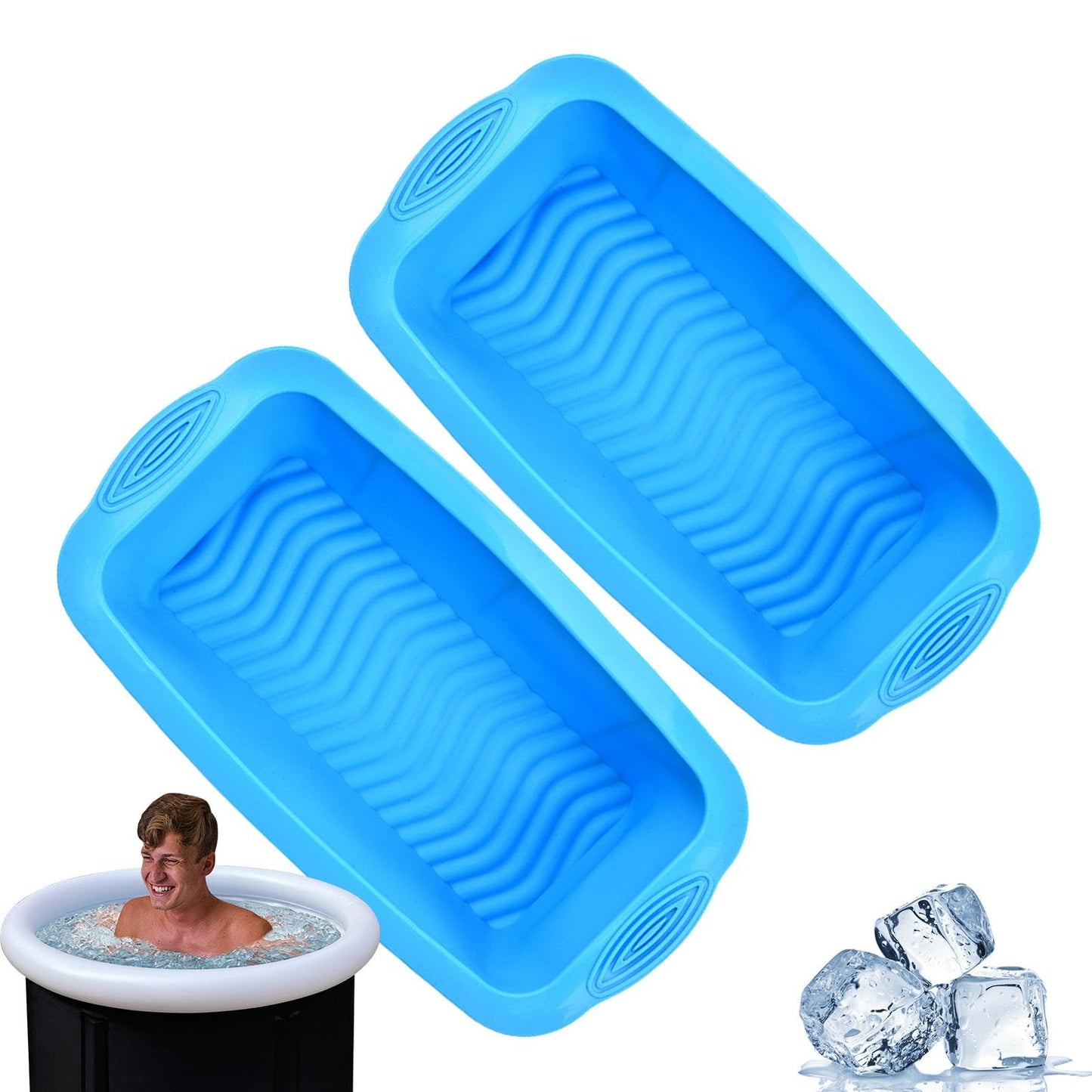ZS - Silicone Molds for Ice Bath