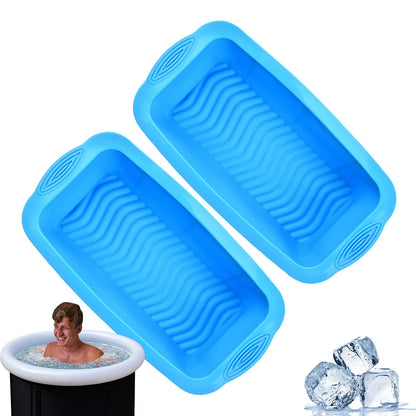 ZS - Silicone Molds for Ice Bath