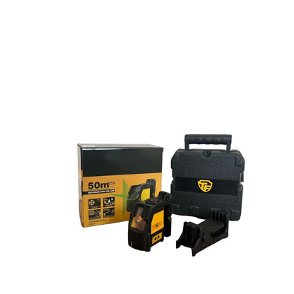 ZS - Cross Line Green Laser Leveling Machine