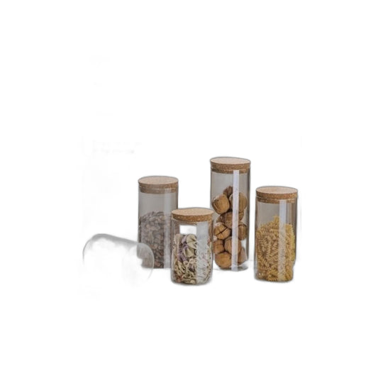 ZS - 5 Piece Boron Storage Tank Set