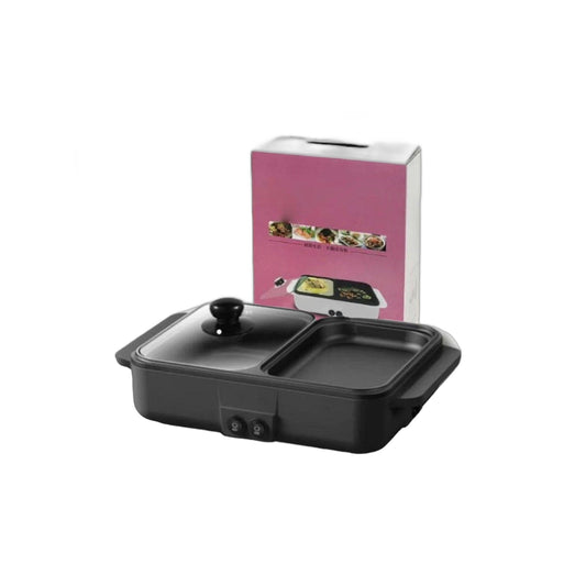 ZS - Shabu 2 in 1 Hotpot