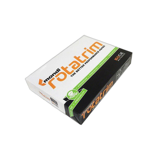 ZS Mondi Rotatrim A4 Office Copy Paper White 500 Sheets