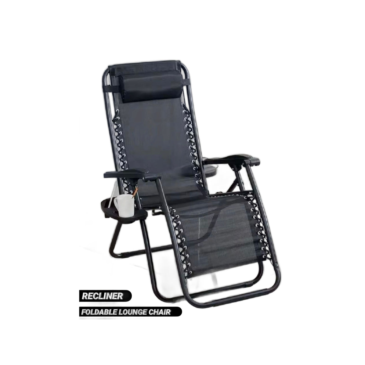 ZS - Recliner Foldable Lounge Chair