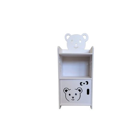 ZS - Mini Bedside Cabinet Table