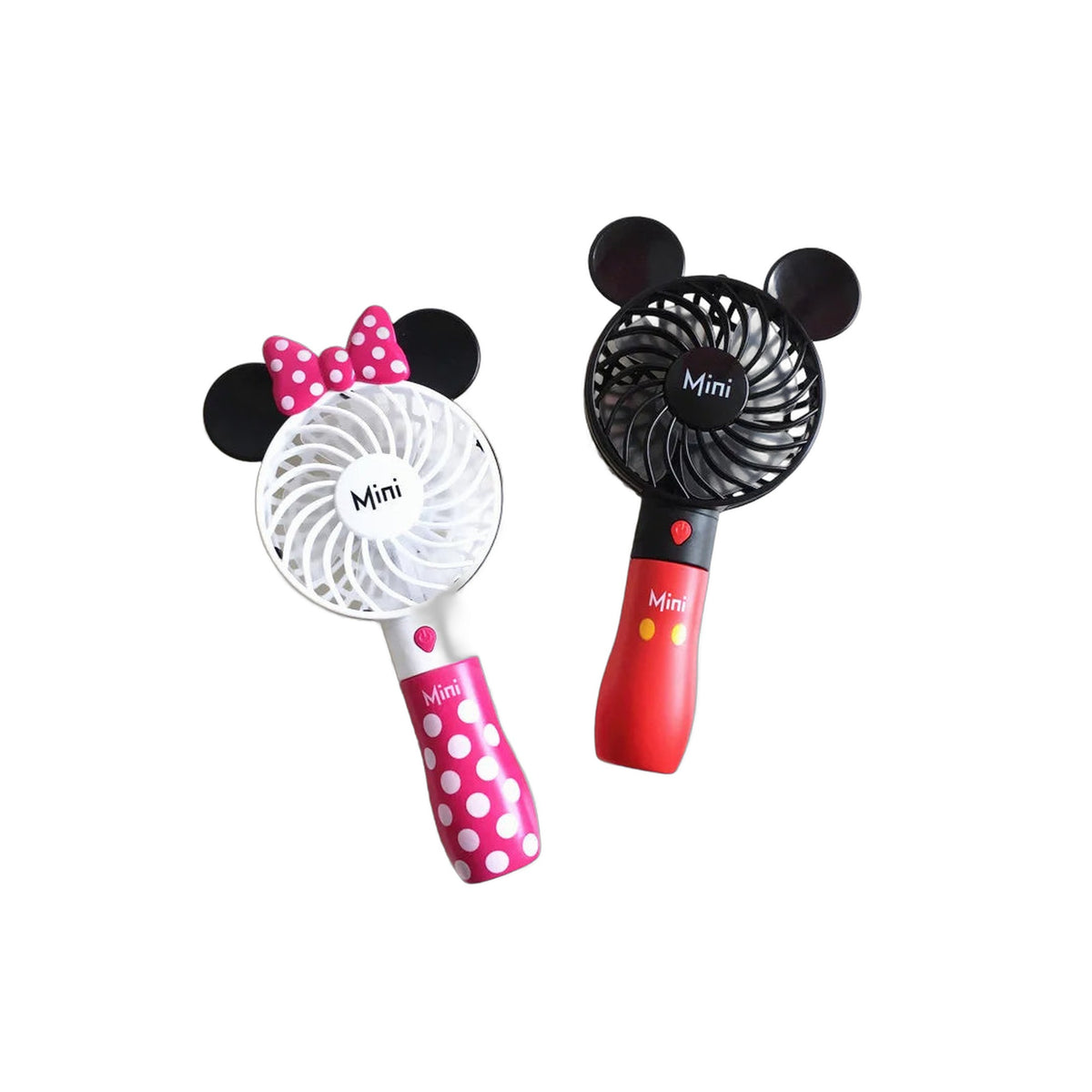 ZS - Kawaii Handheld Mini Rechargeable Fan