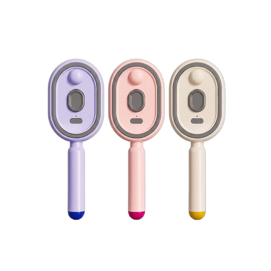 ZS - Electric Steam Hair Brush