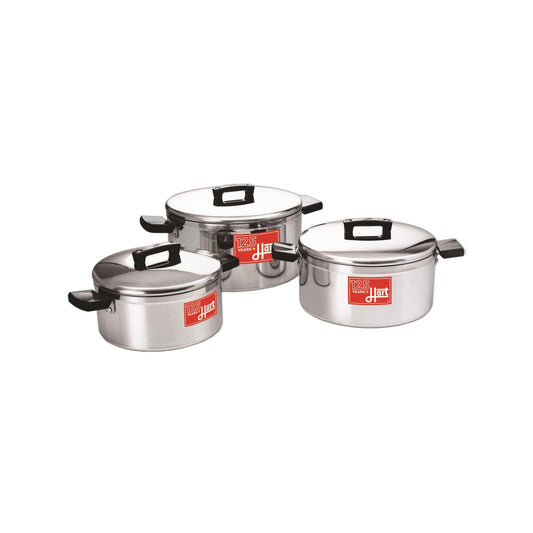 ZS - Hart - J7 Cookware - Set of 6