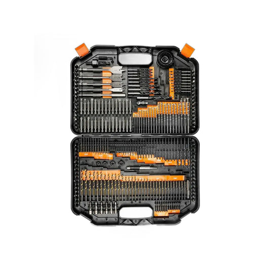 ZS 246 Pcs Twist Drill Bits Combination Set