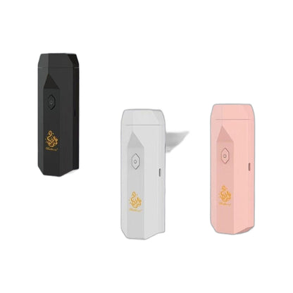 ZS - Bakhoor Hair Comb