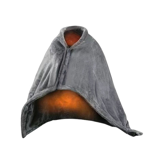 ZS - USB Heated Shawl Blanket