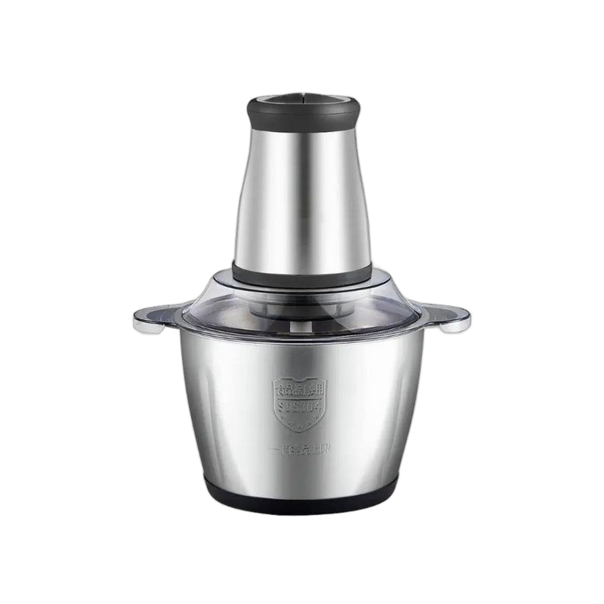ZS - 3L SS Electric Meat Grinder / Food Processor