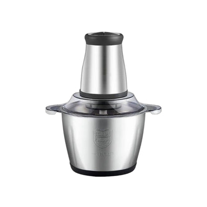 ZS - 3L SS Electric Meat Grinder / Food Processor