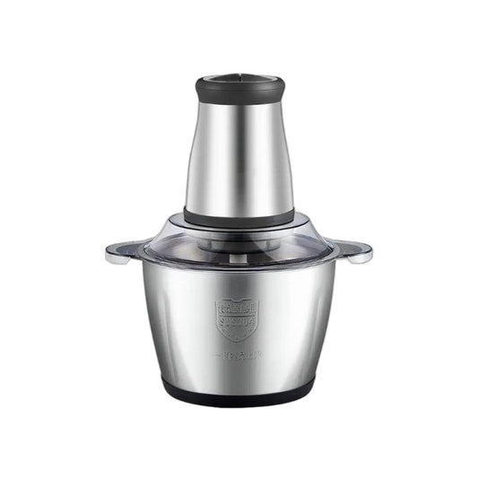 ZS - 3L SS Electric Meat Grinder / Food Processor