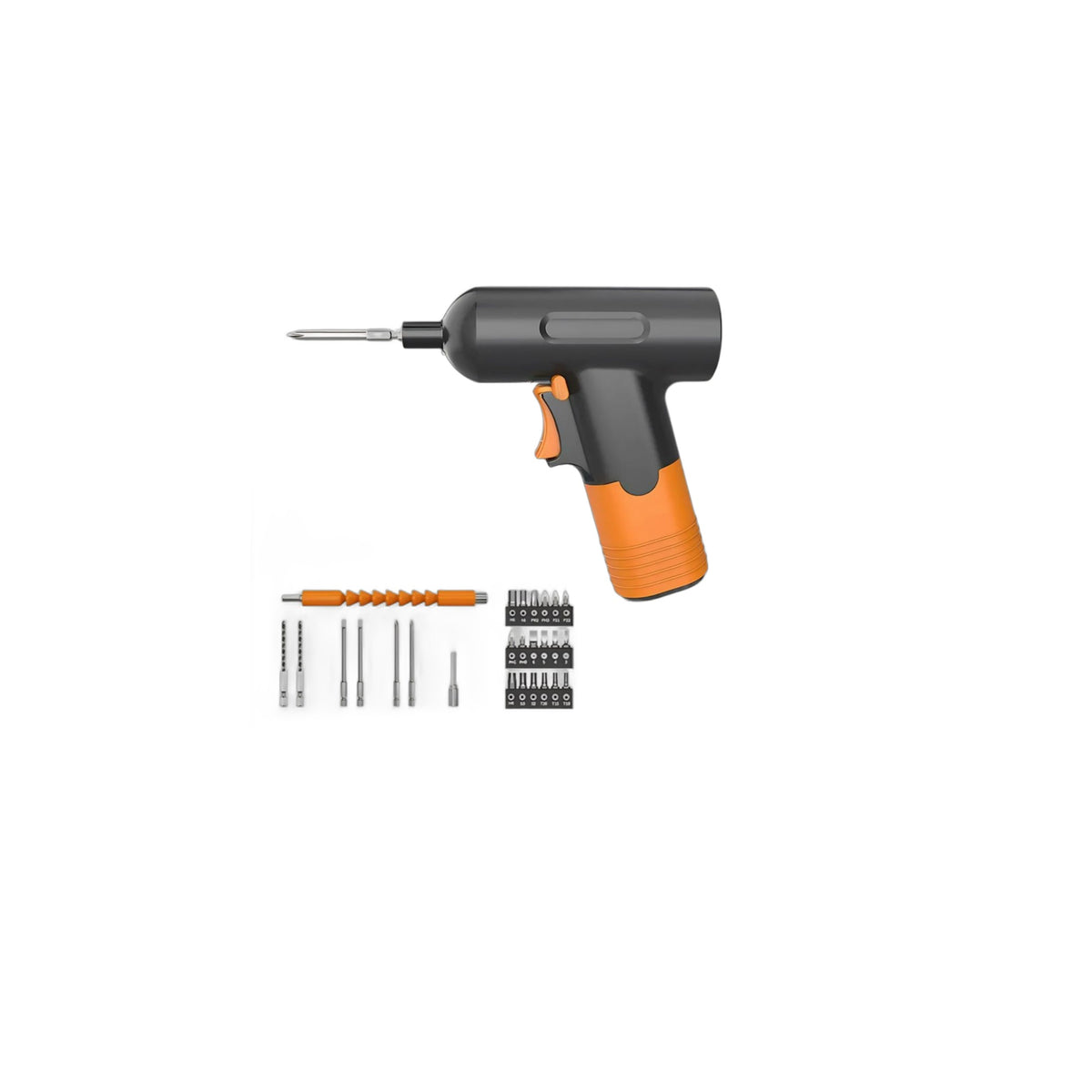 ZS - Rechargeable Electric Screwdriver - Set Of 23