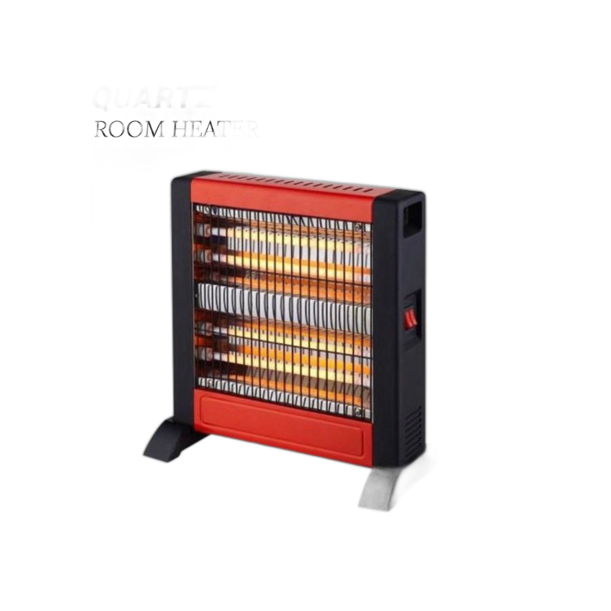 ZS - Quartz Room Heater 4 Bar
