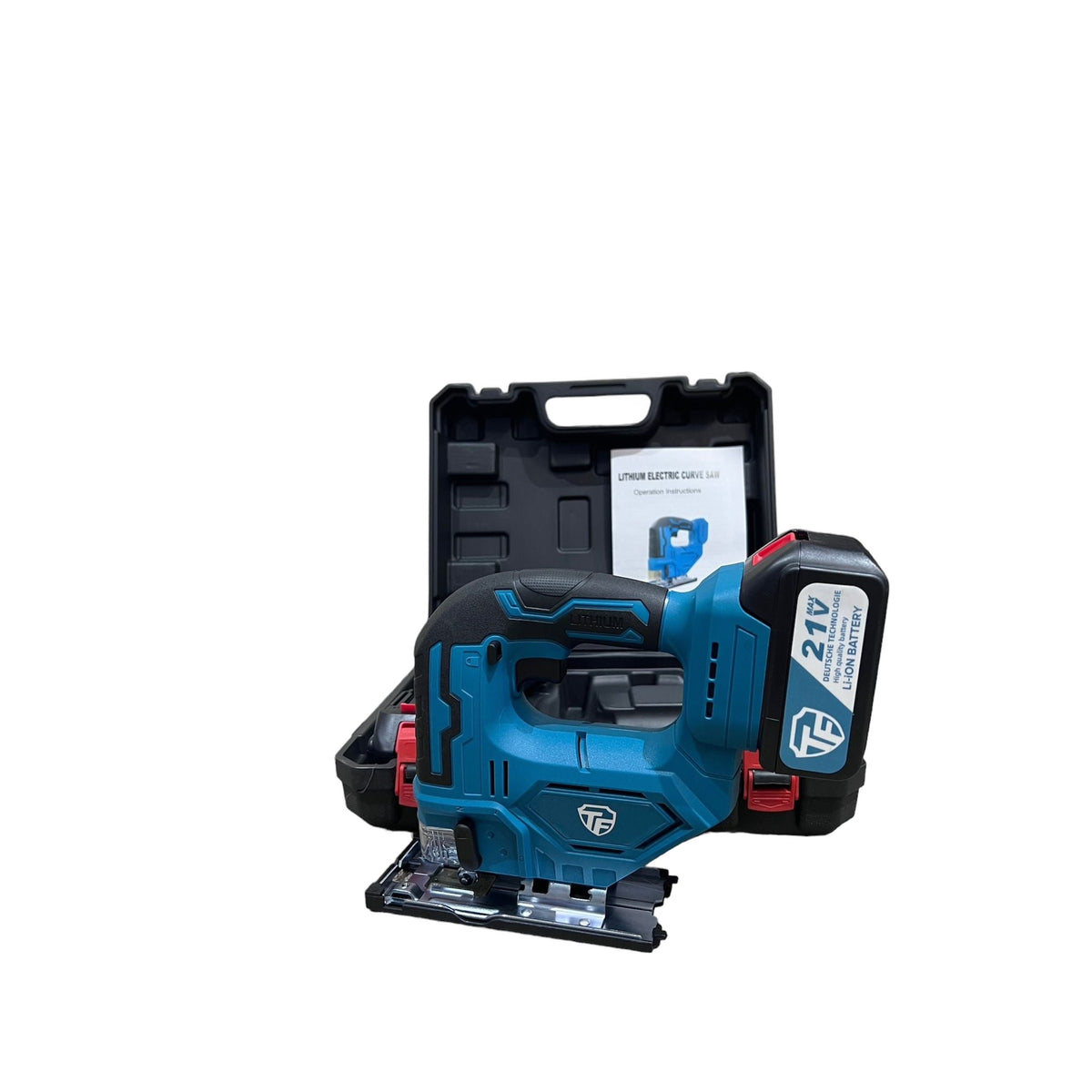 ZS - 21V Brushless Jigsaw Cordless