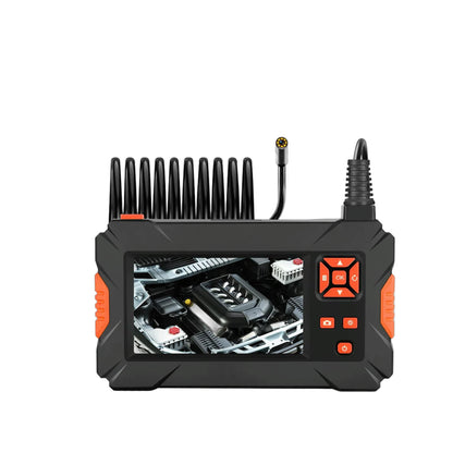 ZS - Multi-Purpose 8mm IP67 Waterproof 4.3 inch HD Portable Endoscope-Borescope Snake Tube Industrial Endoscope