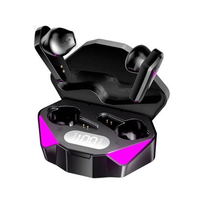 ZS - Wireless Earbuds With Power Bank X-15