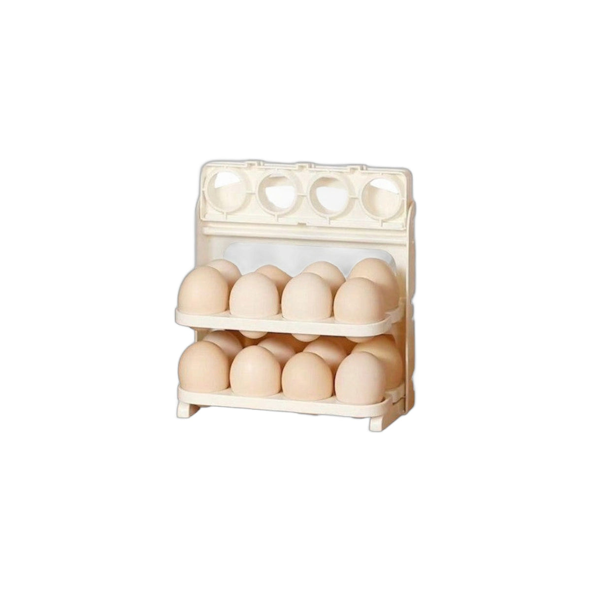ZS - Folding Egg Tray 24 Slot