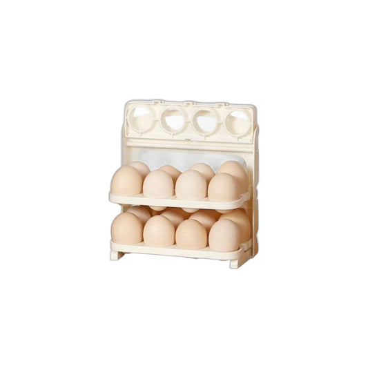 ZS - Folding Egg Tray 24 Slot