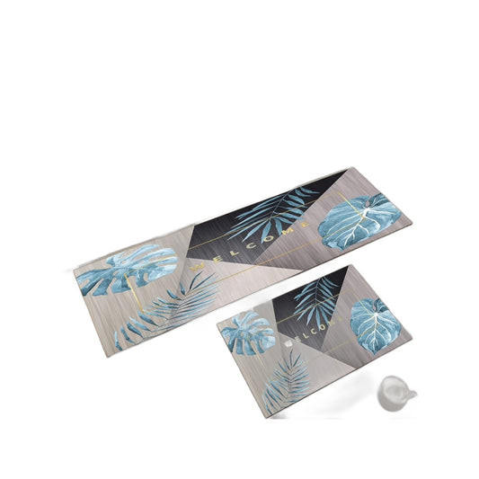 ZS - 2pcs Kitchen Mats