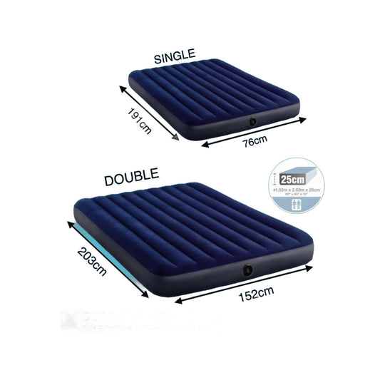ZS - Inflatable Dura Beam Airbed