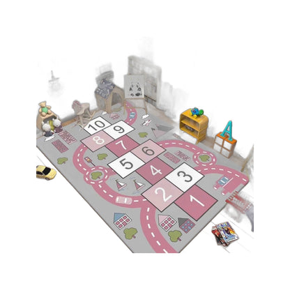 ZS - Kiddies Room Play Mat Carpet