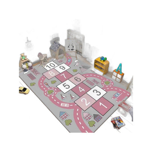 ZS - Kiddies Room Play Mat Carpet