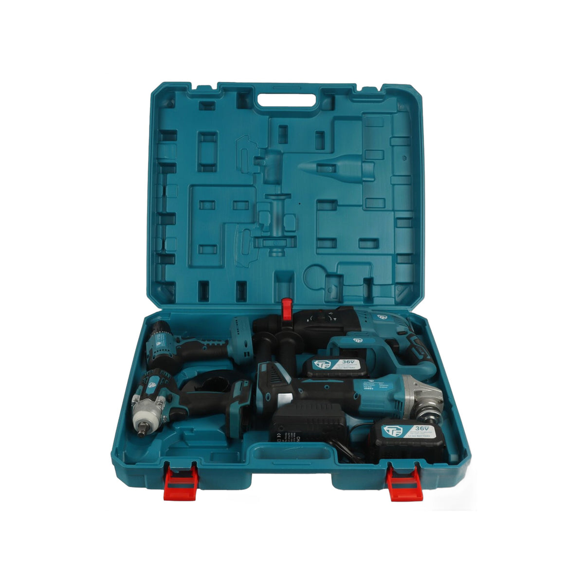 ZS - 36V 4 in 1 Multi Function Cordless Power Tools