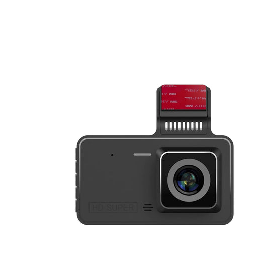ZS - Dual Lens Dash Blackbox DVR Type-1