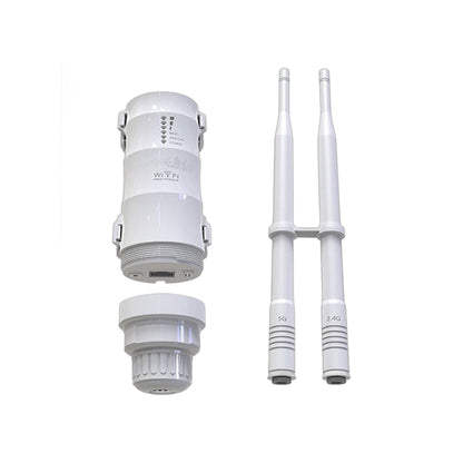 ZS AC600 Power Dual Band Outdoor WiFi Range Extender
