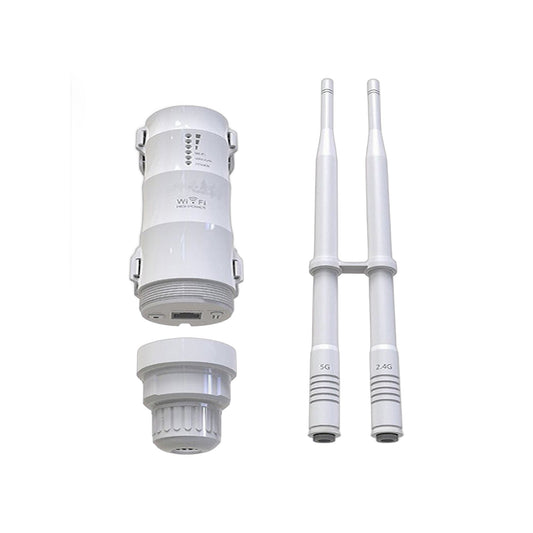 ZS AC600 Power Dual Band Outdoor WiFi Range Extender