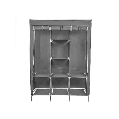 ZS - Wardrobe Storage - Grey