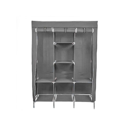 ZS - Wardrobe Storage - Grey