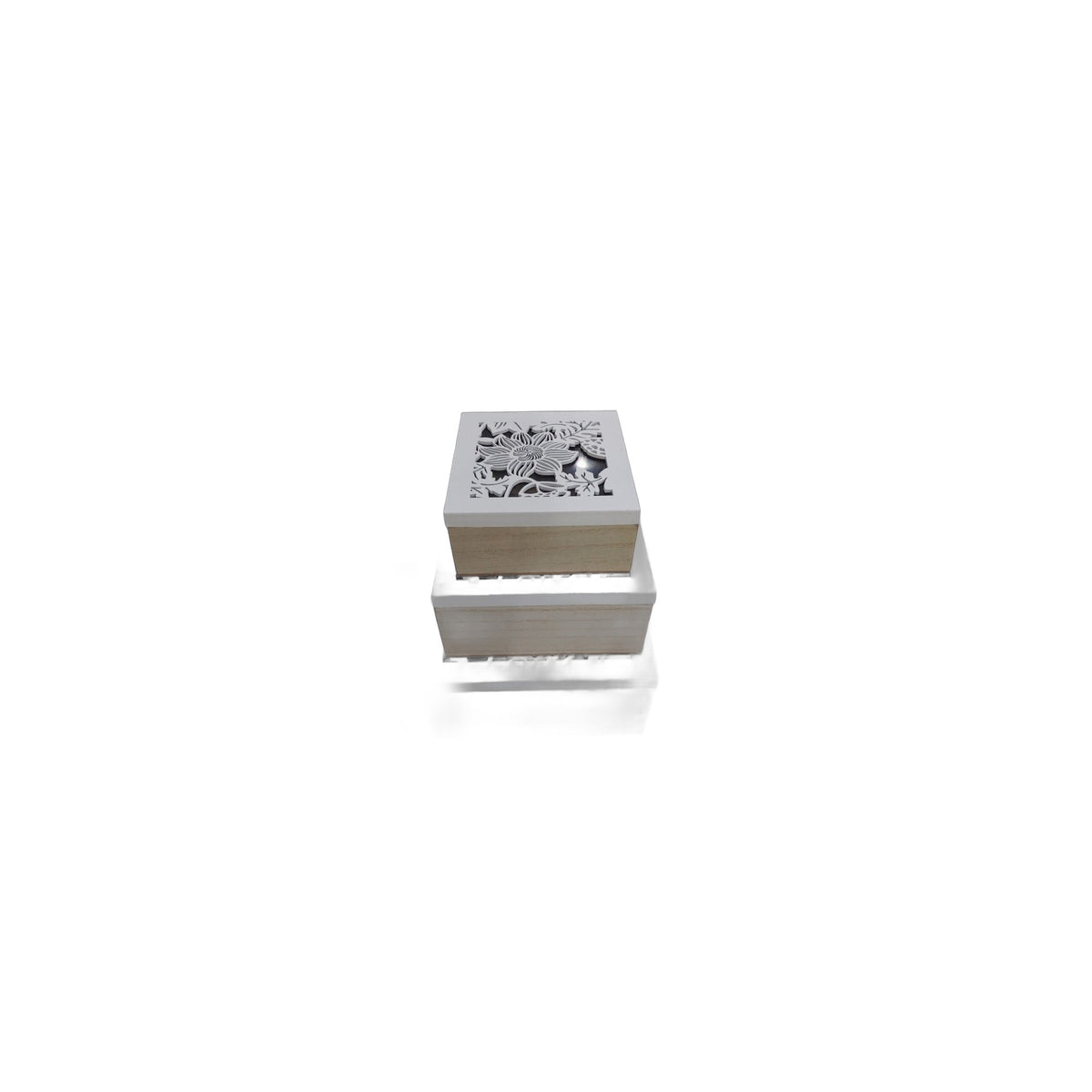 ZS - 3pc Wooden Box Set
