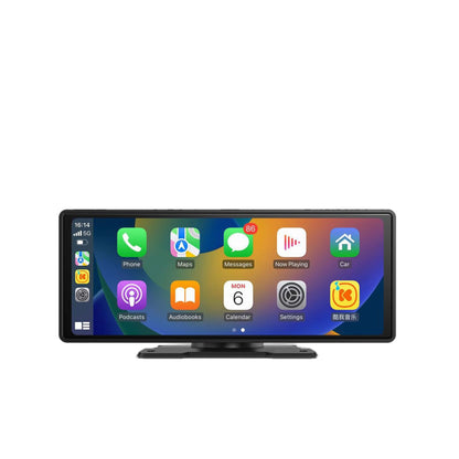 ZS - 10 Inch Apple Carplay/Android Auto Screen & Reverse Camera - Plug & Play