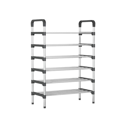 ZS - 6 Tier Shoe Rack
