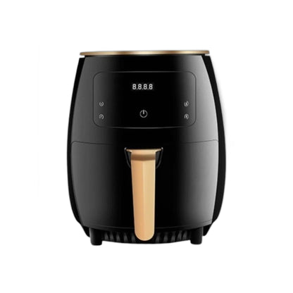 ZS - 6 litre Digital Airfryer - Black