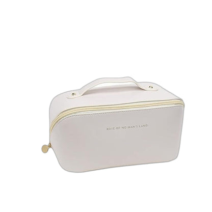 ZS Multi-Functional Cosmetic Toiletry Bag on white background