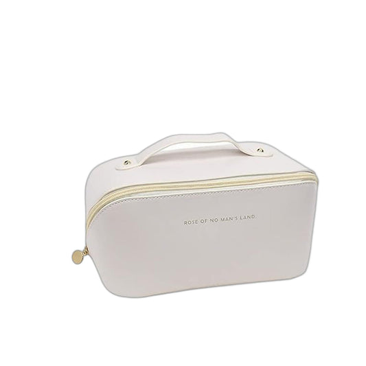 ZS Multi-Functional Cosmetic Toiletry Bag on white background