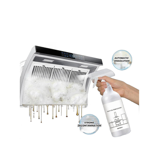 ZS - Oil Grease Foam Cleaner