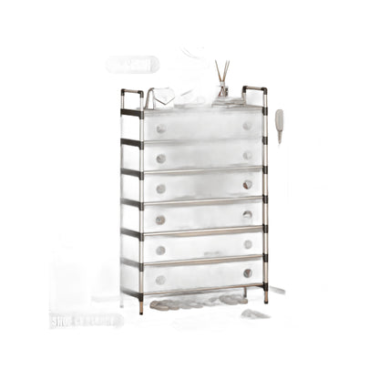 ZS - 6-Cabin Shoe Cupboard