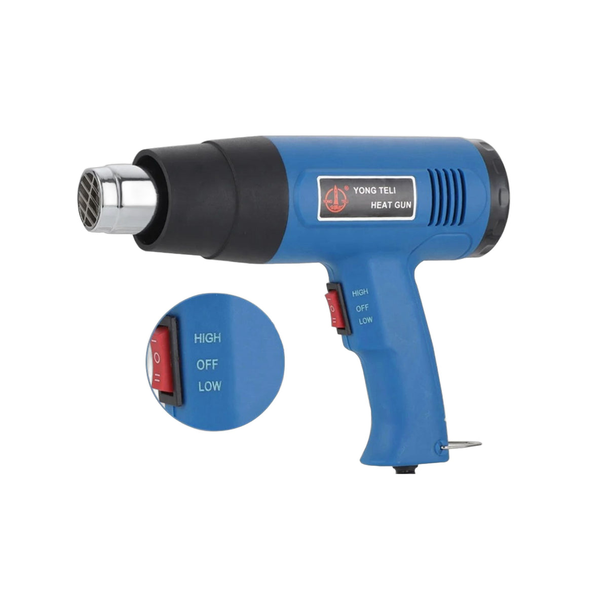 ZS - 2000W HOT Heat Air Gun