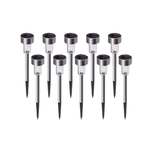 ZS Waterproof Solar LED Garden Pathway Lights