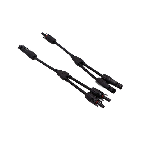 ZS MC4 Connectors Y-Branch